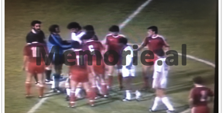 Ilir Lame: Ju tregoj betejën me portugezët në Lisbonë më 1987-ën, katër kartonë të kuq, gjyqtari ishte i dehur