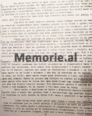 “Sherif Merdani u arrestua pasi thoshte se: na u qelb vetja duke dalë në skenë me këtë muzikë dhe…”/ Zbulohet letra që çoi prapa hekurave këngëtarin e madh