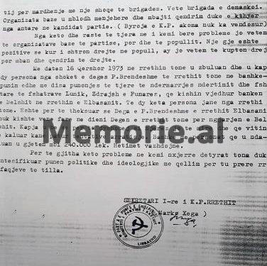 “Sherif Merdani u arrestua pasi thoshte se: na u qelb vetja duke dalë në skenë me këtë muzikë dhe…”/ Zbulohet letra që çoi prapa hekurave këngëtarin e madh