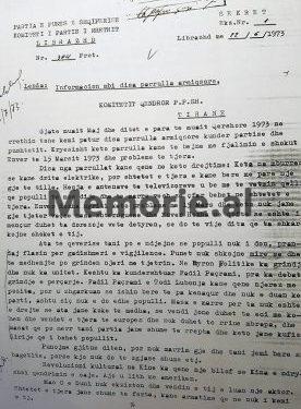 “Sherif Merdani u arrestua pasi thoshte se: na u qelb vetja duke dalë në skenë me këtë muzikë dhe…”/ Zbulohet letra që çoi prapa hekurave këngëtarin e madh