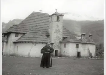 Dëshmia e nipit: Vrasja tragjike e At Bernardin Palajt, mbledhësit të Eposit të Kreshnikëve