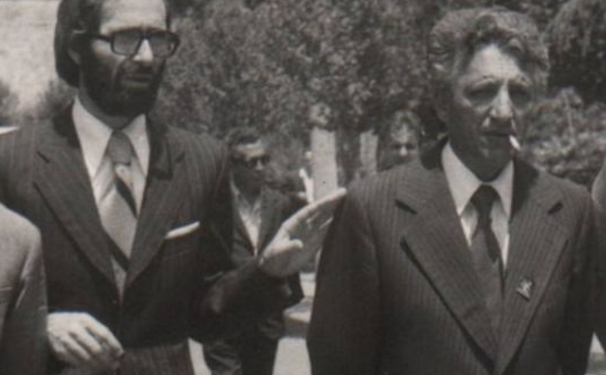 Rexhep Qosja Dritero Agolli