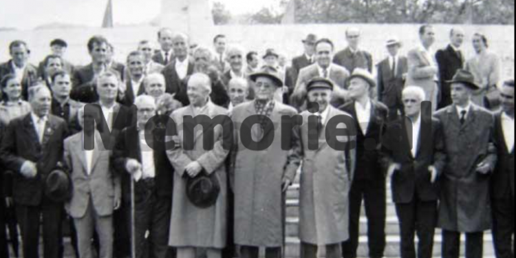 Kur nxënësit e “Sami Frashërit” shkruanin në mure “Vdekje Enver Hoxhës”