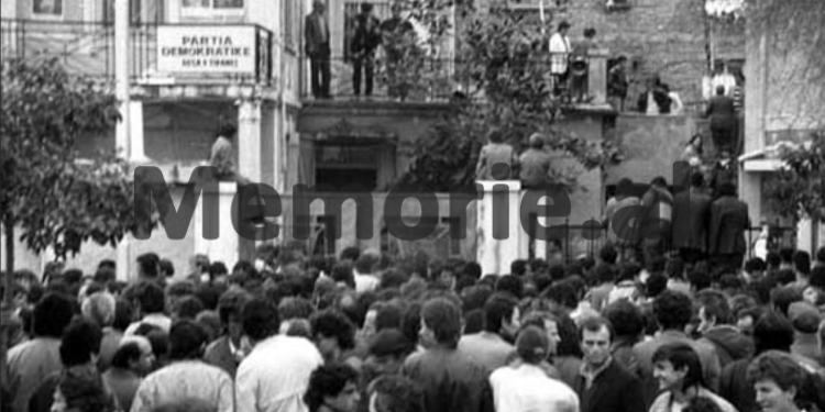 Imazhet e rralla në zgjedhjet e para pluraliste. Si votuan Nano, Berisha, Ramiz Alia dhe intervistat e tyre para kamerave….