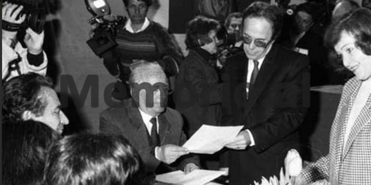 Imazhet e rralla në zgjedhjet e para pluraliste. Si votuan Nano, Berisha, Ramiz Alia dhe intervistat e tyre para kamerave….