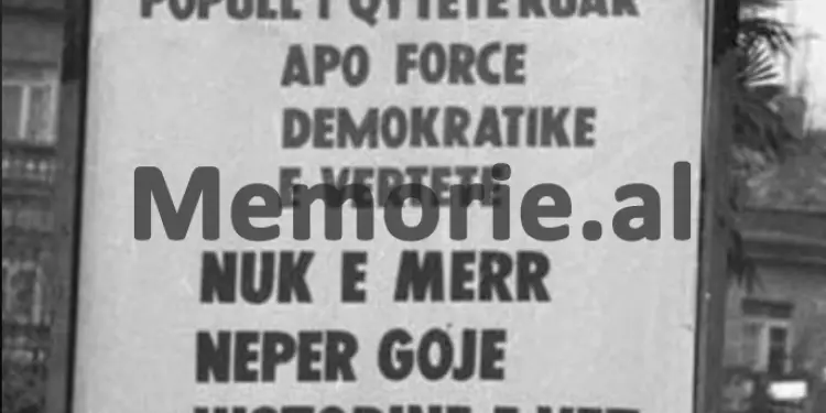 Imazhet e rralla në zgjedhjet e para pluraliste. Si votuan Nano, Berisha, Ramiz Alia dhe intervistat e tyre para kamerave….