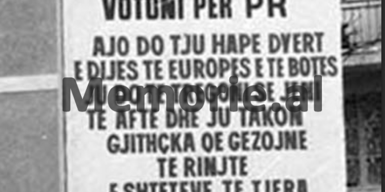 Imazhet e rralla në zgjedhjet e para pluraliste. Si votuan Nano, Berisha, Ramiz Alia dhe intervistat e tyre para kamerave….