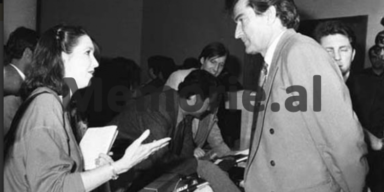 Imazhet e rralla në zgjedhjet e para pluraliste. Si votuan Nano, Berisha, Ramiz Alia dhe intervistat e tyre para kamerave….