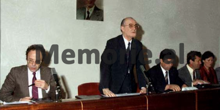 Imazhet e rralla në zgjedhjet e para pluraliste. Si votuan Nano, Berisha, Ramiz Alia dhe intervistat e tyre para kamerave….