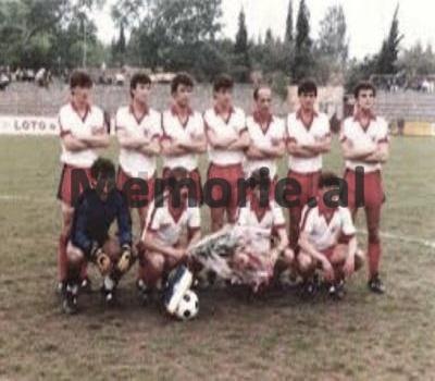 Si u arratisën në Athinë dy futbollistët tanë Bërshemi dhe Hoxha, masat që u morën ndaj familjeve të tyre e Klubit Vllaznia/Dokumenti sekret