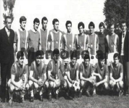 Si u arratisën në Athinë dy futbollistët tanë Bërshemi dhe Hoxha, masat që u morën ndaj familjeve të tyre e Klubit Vllaznia/Dokumenti sekret