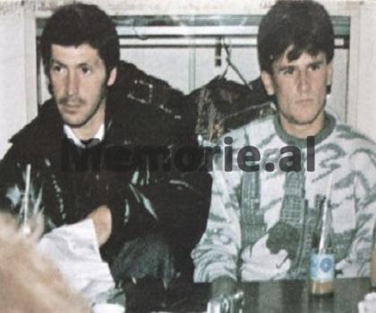 Si u arratisën në Athinë dy futbollistët tanë Bërshemi dhe Hoxha, masat që u morën ndaj familjeve të tyre e Klubit Vllaznia/Dokumenti sekret