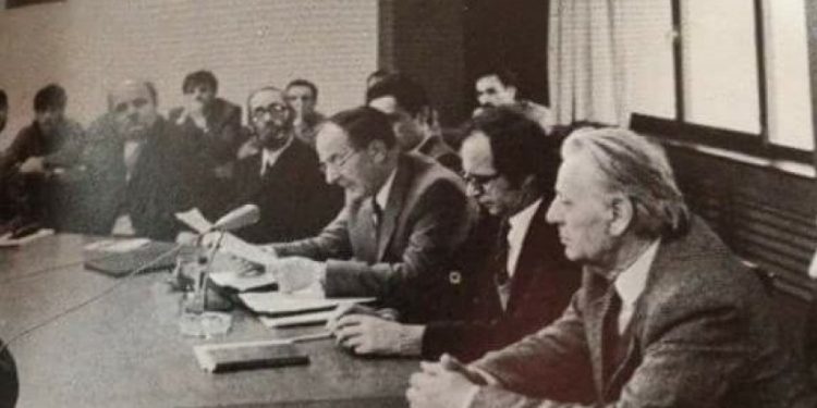 Raporti sekret për vizitën e Rexhep Qosjes në ’70 në Tiranë