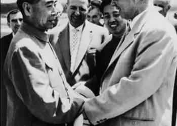 Report on Enver: For practitioners who have relationships with married women, Chinese men have bad impressions, and are revolted. They say that they do not look like heroic Albanians, as we are told….