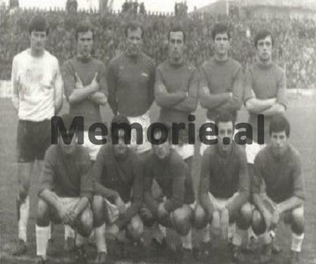 Si u arratisën në Athinë dy futbollistët tanë Bërshemi dhe Hoxha, masat që u morën ndaj familjeve të tyre e Klubit Vllaznia/Dokumenti sekret