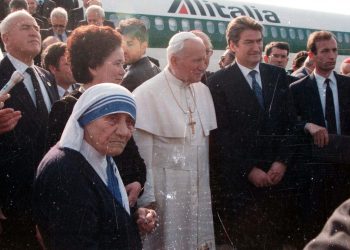 Kreut i Vatikanit, Papa Gjon Pali i Dytë