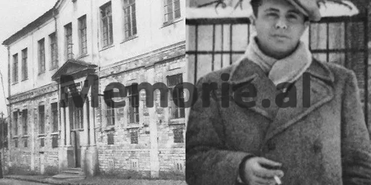 Si urdhëroi Enveri ekzekutimin e shokut të ngushtë, profesor, Fahredin Angoni…?!