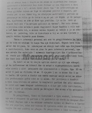 Raporti sekret për Komitetin Qendror: Vaçe Zela arrogante dhe mospërfillëse, refuzoi 15 këngë shqip dhe këndoi spanjisht
