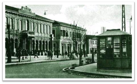 Kafja e Madhe Shkoder