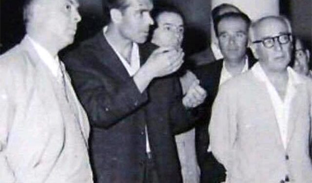 Dëshmia e rrallë e skulptorit rebel Agim Rada: Kristaqi më trajtonte si djalin e tij dhe kur shaja regjimin, më thoshte “pusho, mbylle gojën”, ndërsa Edi qeshte….?! Si më ndihmoi Edi për librin e autorit serb që ma bllokuan…(fotot e panjohura)