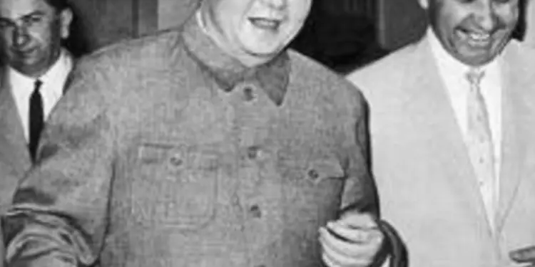 Memorie.al Mehmeti Mao Ce Dun