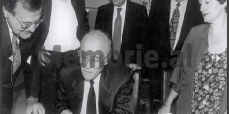 Pjetër Arbnori