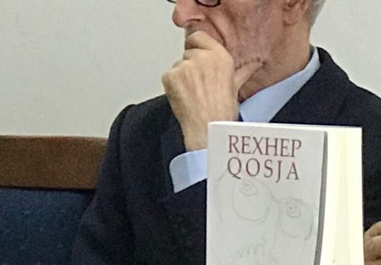 Rexhep Qosja