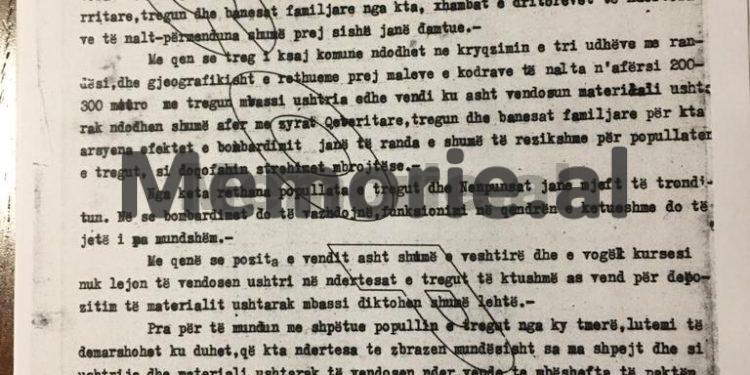 Mbi 350 avionë anglo-amerikanë në inkursione luftarake në qiellin shqiptar duke bombarduar forcat gjermane….Dokumentet sekrete (fotot e panjohura)