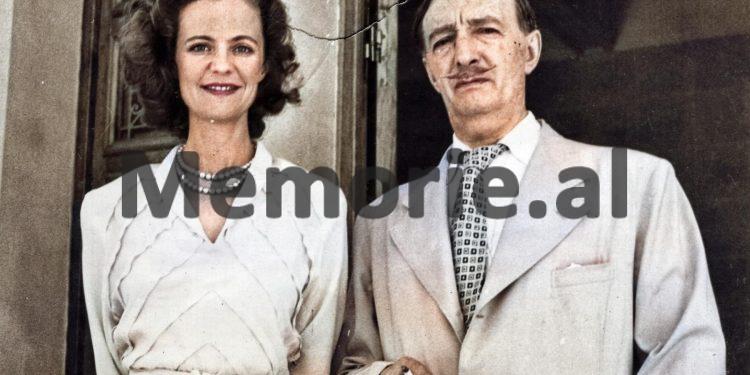 “Geraldina Apony dhe tragjedia e dinastisë së Zogut: Nga Egjipti në Tailandë, rrugët e një Mbretërie të Humbur”