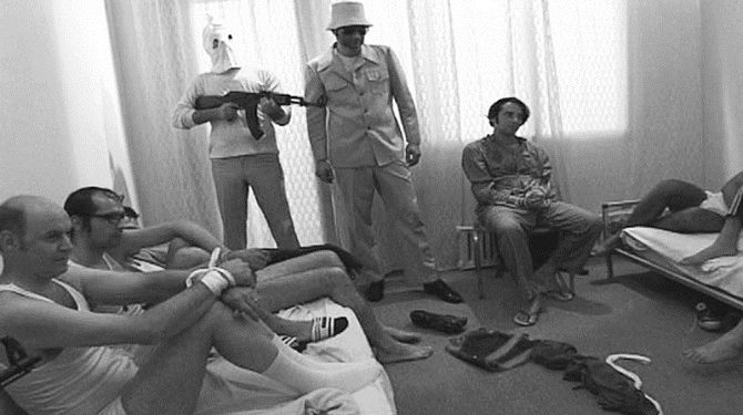 Pengmarrja e atletëve izraelit nga terroristët palestinez që tronditi Olimpiadën e Mynihut në 1972-in, dhe sportistët shqiptarë një kat më poshtë…