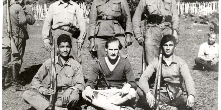 Memorie.al Anglo Amerikanet ne Shqiperi