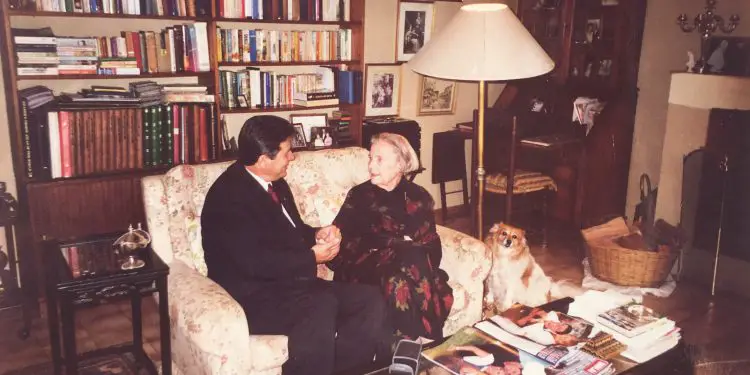 Memorie.al Mbreteresha Gerardine