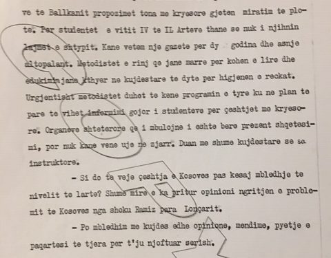 Letra e Lisen Bashkurtit për Ramizin: Thuhet se Kadare ishte një nga gjeneralët që e priti bota perendimore dhe organizatorët e 2 korrikut…