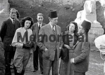 “Geraldina Apony dhe tragjedia e dinastisë së Zogut: Nga Egjipti në Tailandë, rrugët e një Mbretërie të Humbur”