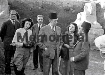 Memoirs of Queen Gerland / Adventures of King Zog’s family in different countries of the world … (rare photos)