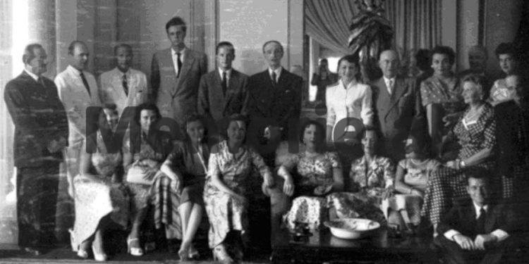 “Geraldina Apony dhe tragjedia e dinastisë së Zogut: Nga Egjipti në Tailandë, rrugët e një Mbretërie të Humbur”