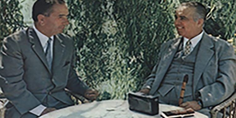 Secret Document: When Border Officer Koço Danaj, in 1974 forced Enver to stop the Italian film “The Most Beautiful Woman” … ?!
