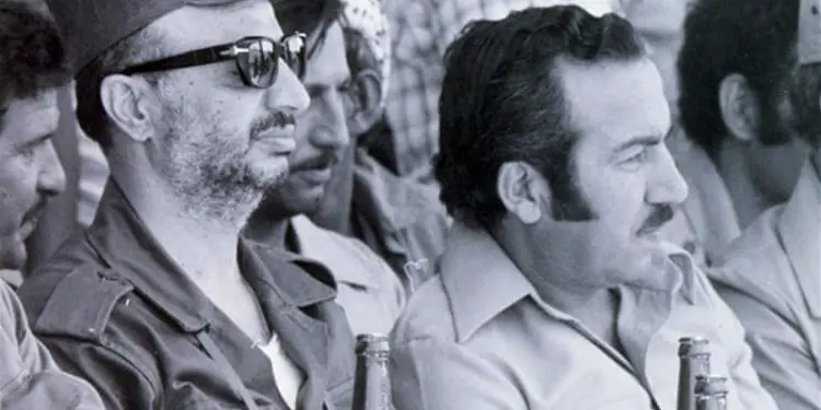 Dëshmia e ish-shefit të Zbulimit: Si i stërvita në Zall-Herr në ‘71-in, 30 palestinezët e Al-Fatah-ut, për luftë guerilje…