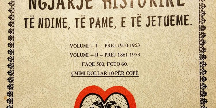 “Nesër në Mirditë do të arrestoj 147 burra, 17 janë për pushkatim dhe do internohen 9 familje të Gjon Markut…”/ Letra e Mehmet Shehut për Enverin