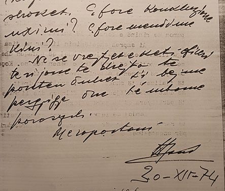 Dokumenti sekret: Kur oficeri i kufirit Koço Danaj, në vitin 1974 detyroi Enverin të ndalonte filmin italian “Gruaja më e bukur”…?!