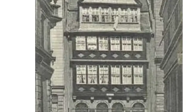 Familja me Origjinë hebraike Rothschild, që investoi për ekonominë evropiane