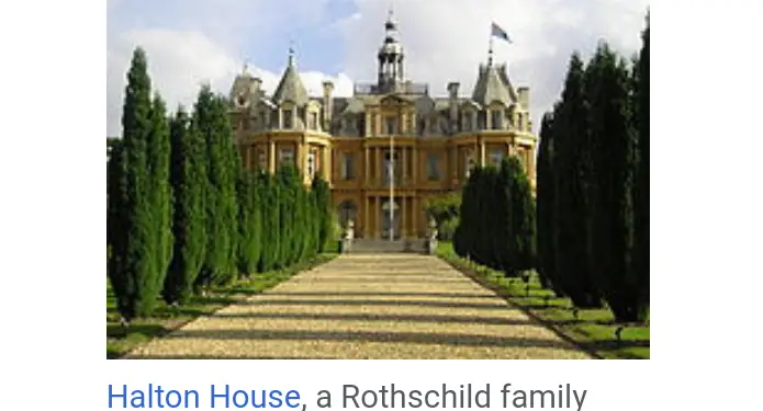 Familja me Origjinë hebraike Rothschild, që investoi për ekonominë evropiane