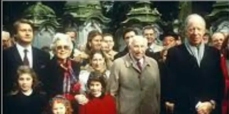 Familja me Origjinë hebraike Rothschild, që investoi për ekonominë evropiane