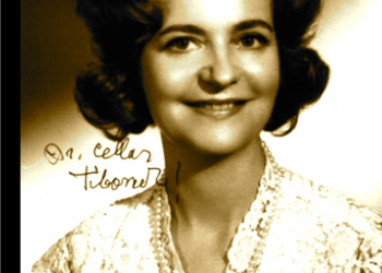 Memorie.al Mbreteresha Gerardine