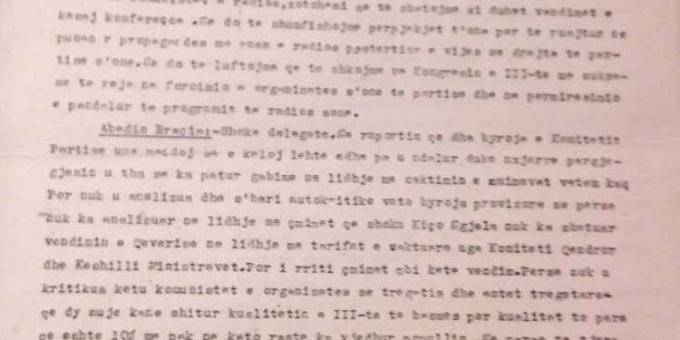 Vdekja misterioze e Vehip Demit, gazetarit nga Çamëria që në Konferencën e Tiranës i tha Nexhmijes…