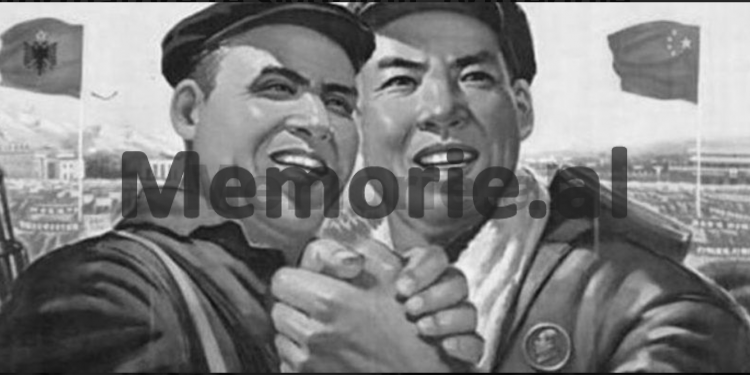 Revista zvicerane: Shqipëria “Kina e vogël e kuqe Europës”, me 25 mijë policë, fëmijët informatorë të Sigurimit, priftërinj fshesaxhinj?!