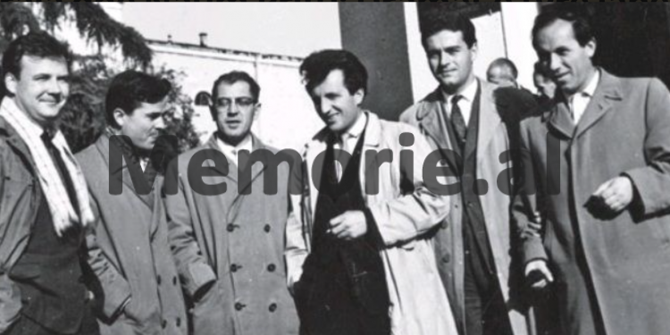 Raporti sekret i Drejtorit të Sigurimit, Feçor Shehu, për dy dramaturgët e njohur, Fadil Kraja dhe Naum Prifti: Dramat e tyre janë me përmbajtje armiqësore…