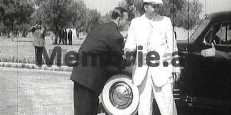 Vdekja misterioze e Vehip Demit, gazetarit nga Çamëria që në Konferencën e Tiranës i tha Nexhmijes…