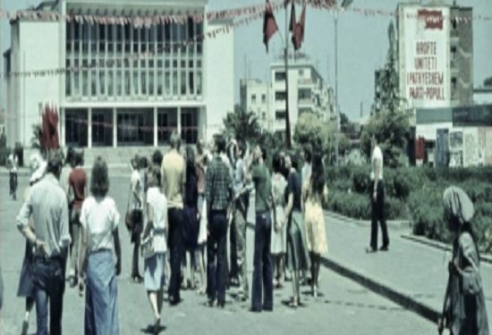 The deeds of the Albanian dictator in the unknown book “Albania of Enver Hoxha”, by TANJUG journalists, published in Belgrade in the 81st …