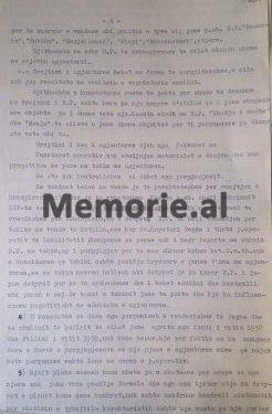 1960 letter to Hysni Kapo / “Besniku”, “Lisi”, “Rubiku”, “Mali” etc., the Security General issues the nicknames of Peshkopi….